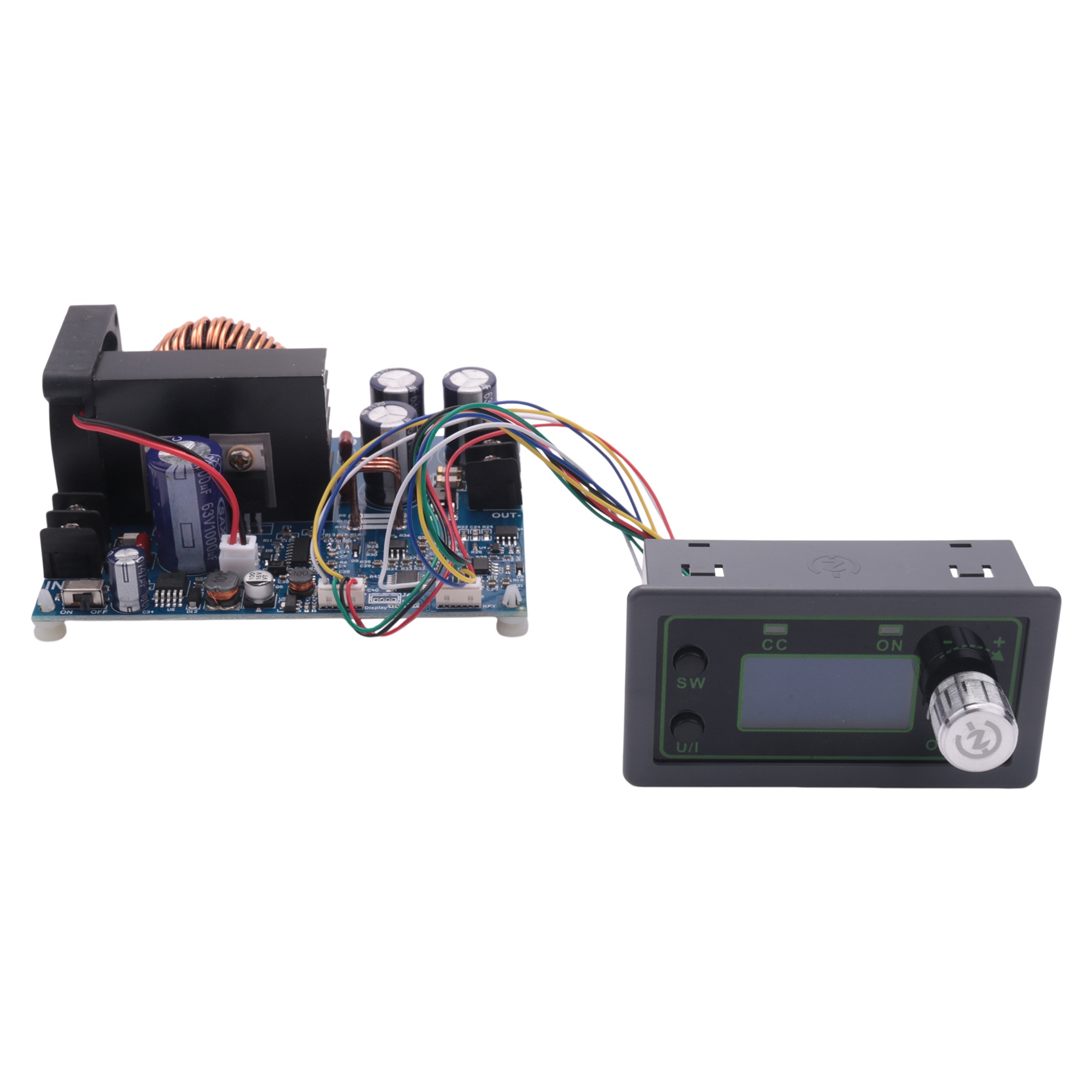 SCLS WZ5020L 20A 1000W Konvert - Step Down Dc Power Supply Module 1000W ulasan dan harga