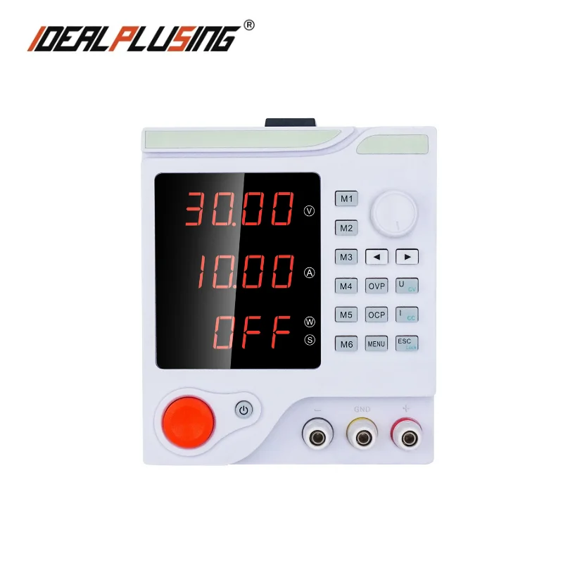 Catu Daya Switching Laboratori - Programmable Dc Power Supply 60V 10A ulasan dan harga