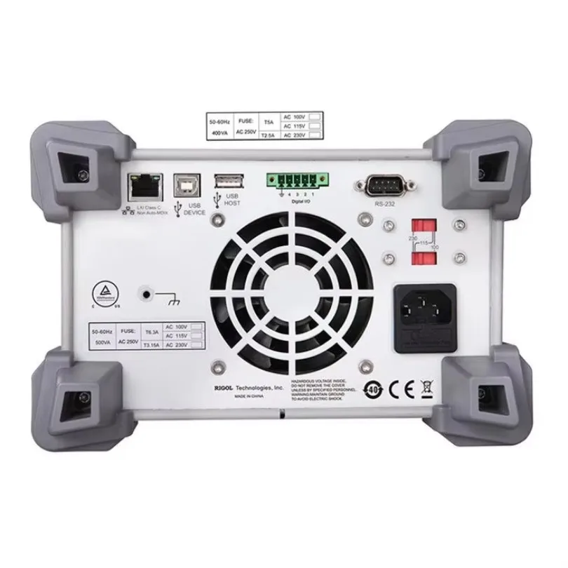 1 buah RIGOL DP821 DP821A DP82 - Programmable Dc Power Supply 60V 10A ulasan dan harga