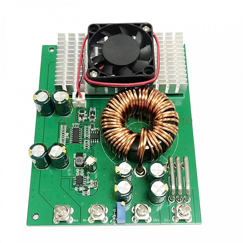 Modul Penurun Tegangan 1000W 5 - Step Down Dc Power Supply Module 1000W ulasan dan harga
