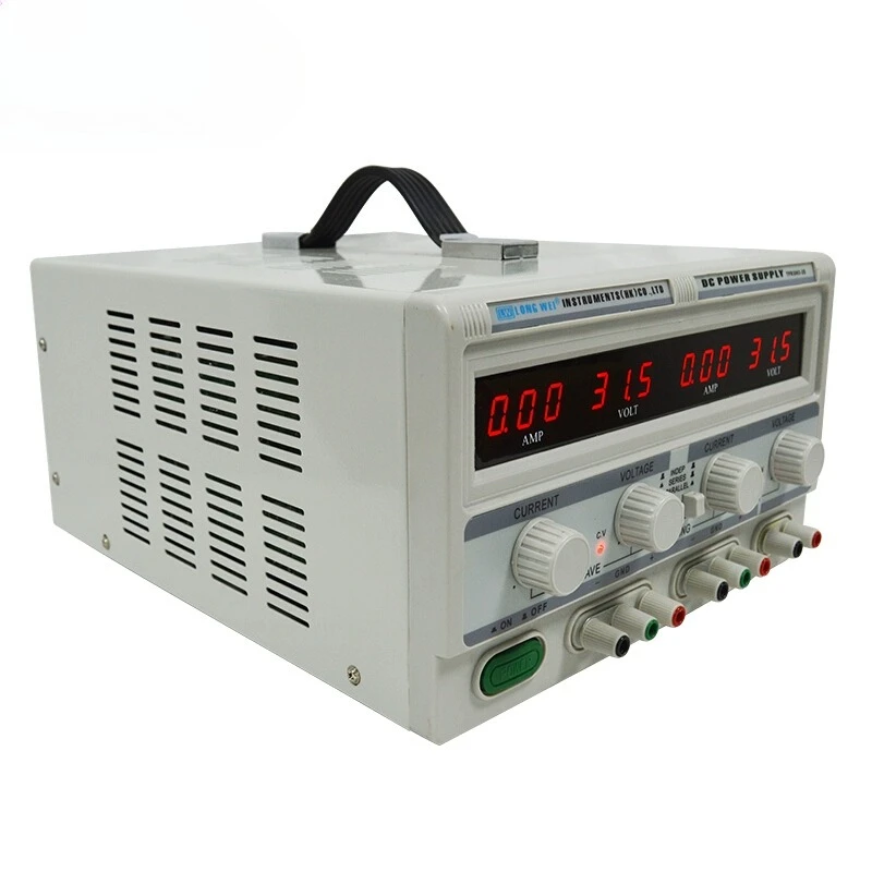 TPR3005, Catu Daya yang Dapat  - Dual Channel Linear Power Supply 30V 5A ulasan dan harga